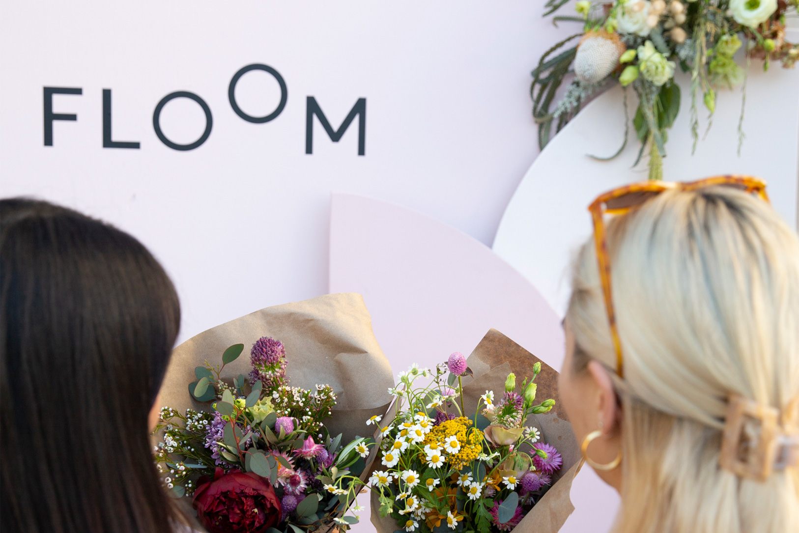 Floom Flower Pop-Up