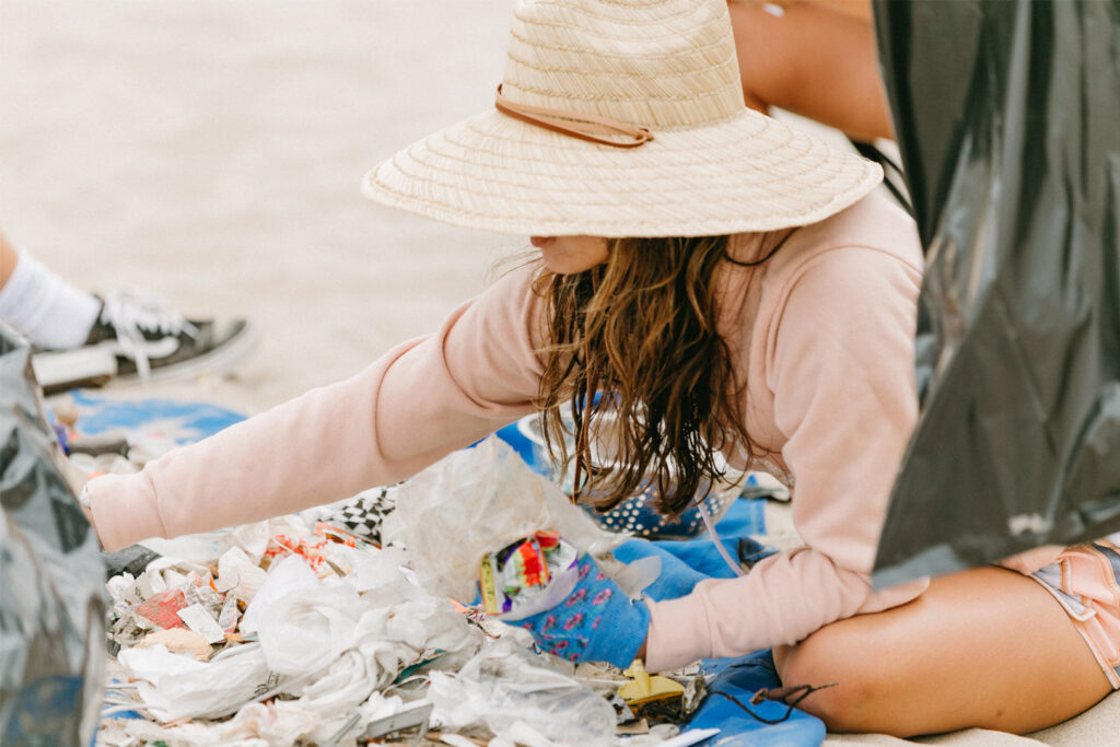 Beach Clean Up