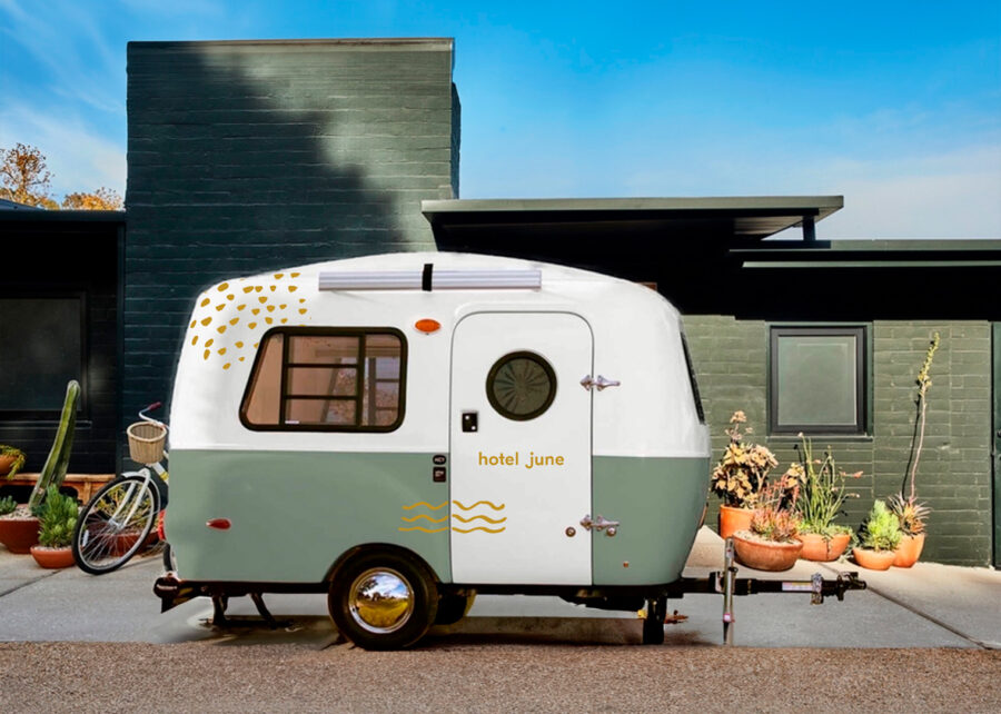 Hotel June Malibu x Happier Camper: Summer Pop-Up Series - Hotel June ...